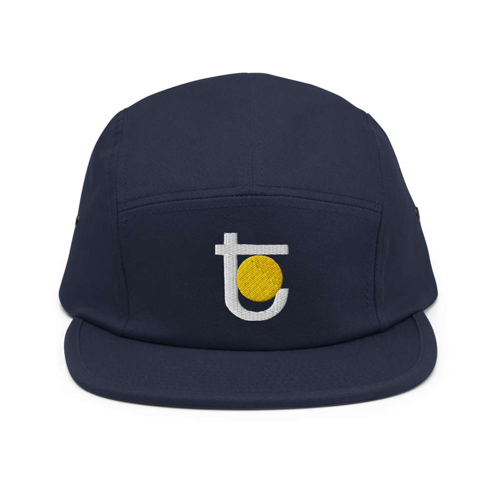 Classic Tower 5-Panel Hat