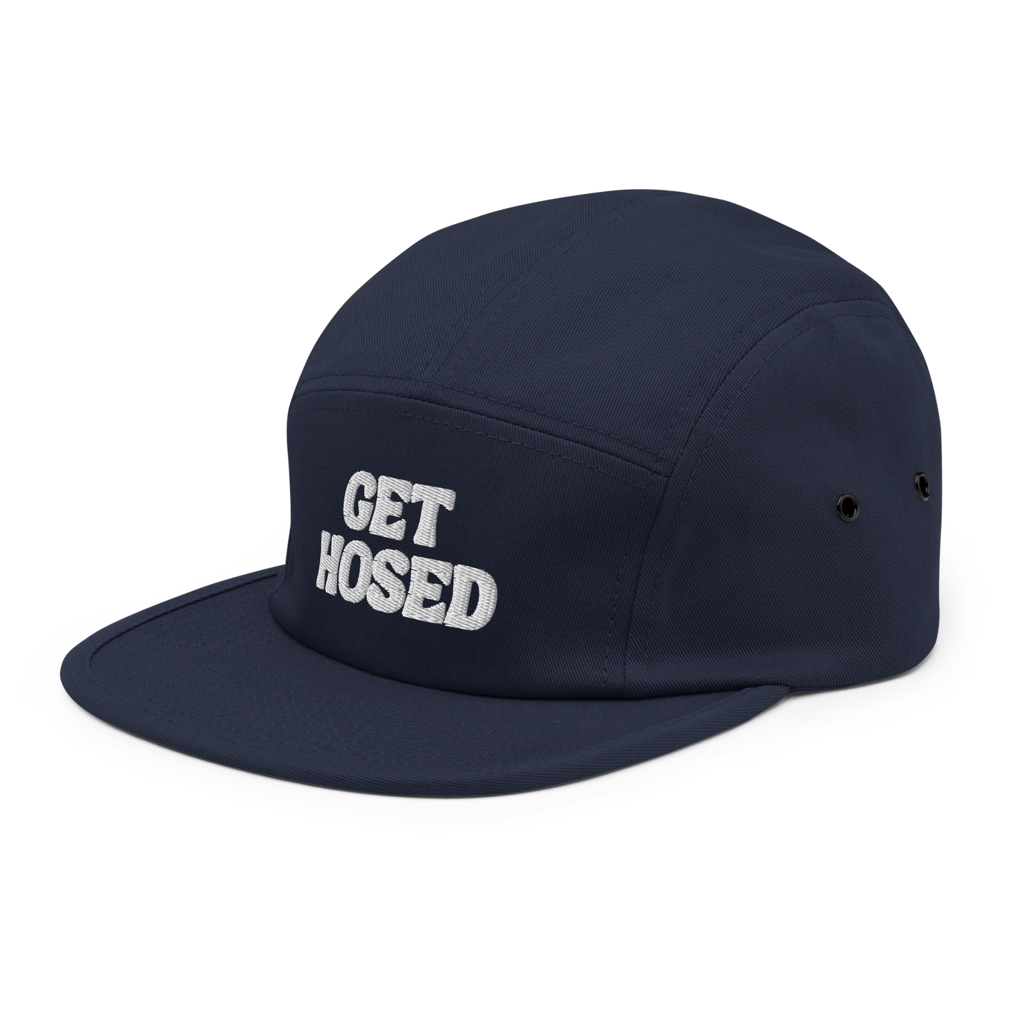 GET HOSED Five Panel Tower Hat