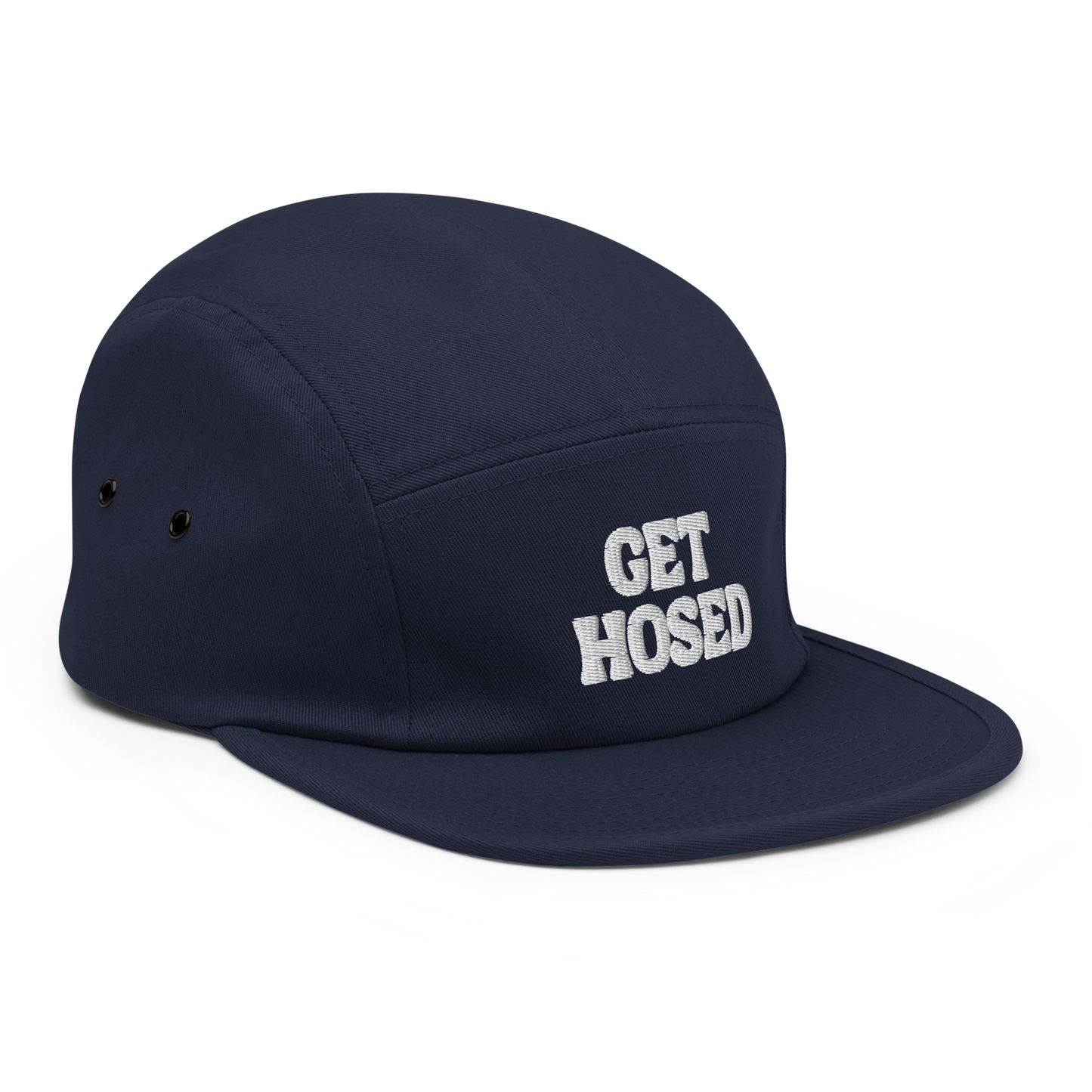 GET HOSED Five Panel Tower Hat