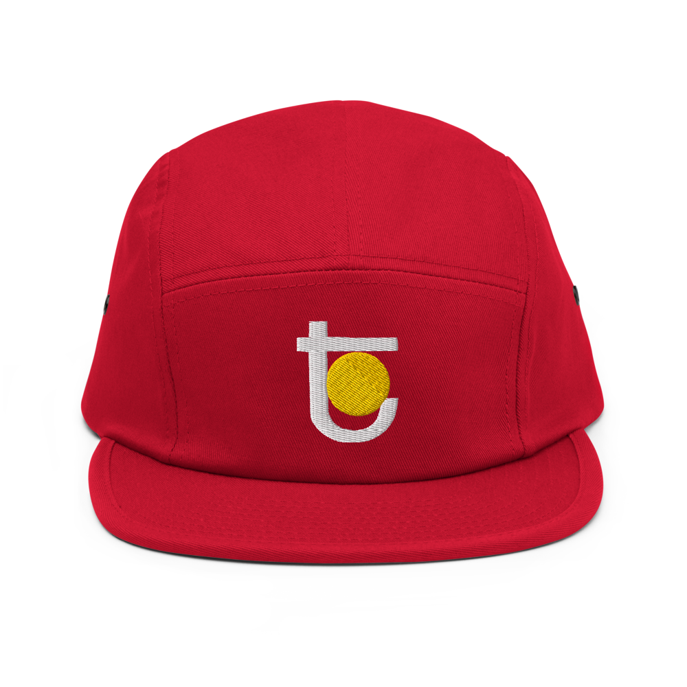 Classic Tower 5-Panel Hat