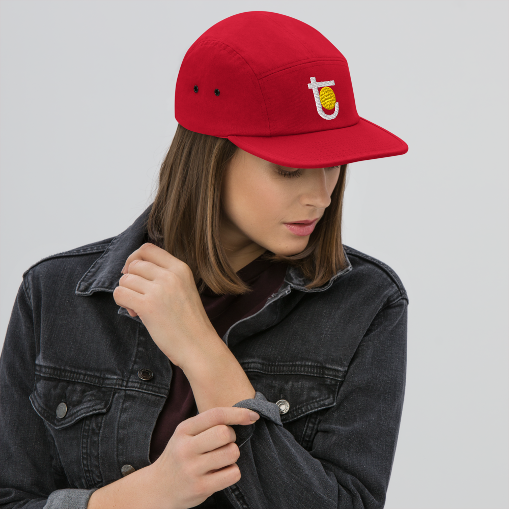 Classic Tower 5-Panel Hat