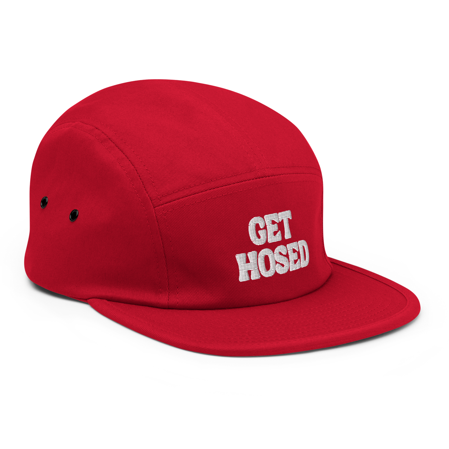 GET HOSED Five Panel Tower Hat