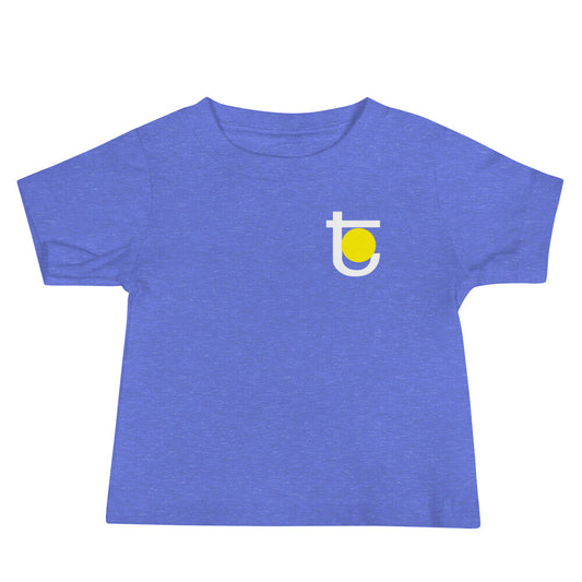 Baby Tower Logo Short Sleeve Tee