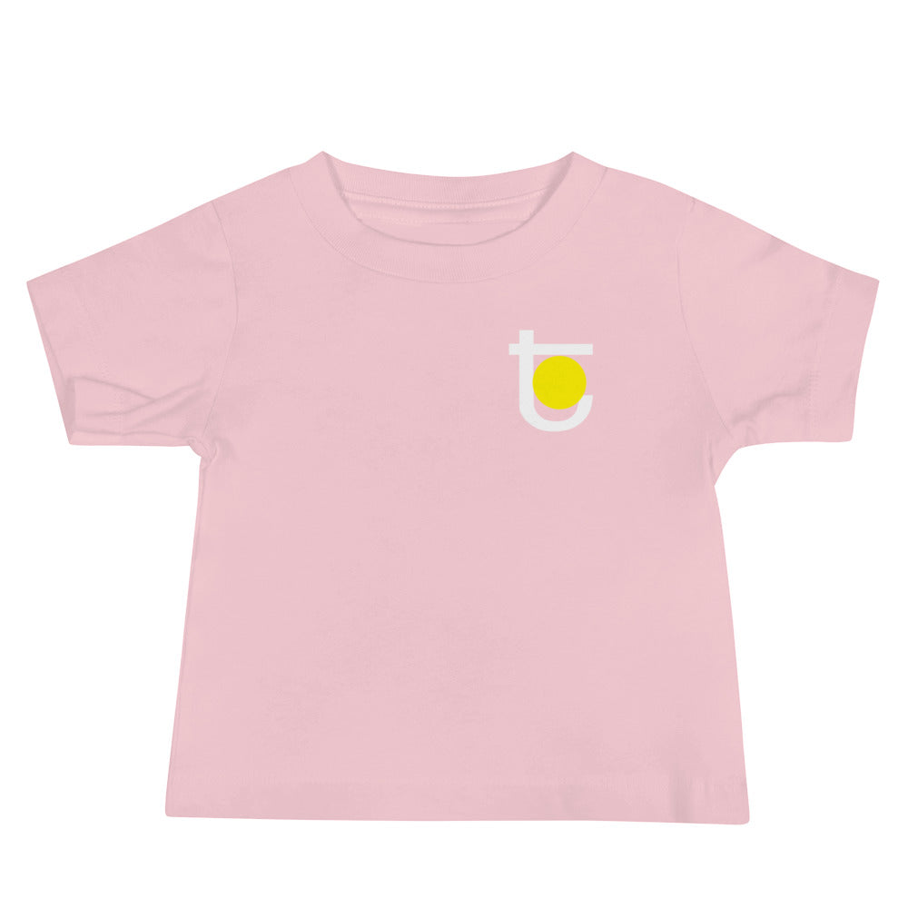 Baby Tower Logo Short Sleeve Tee