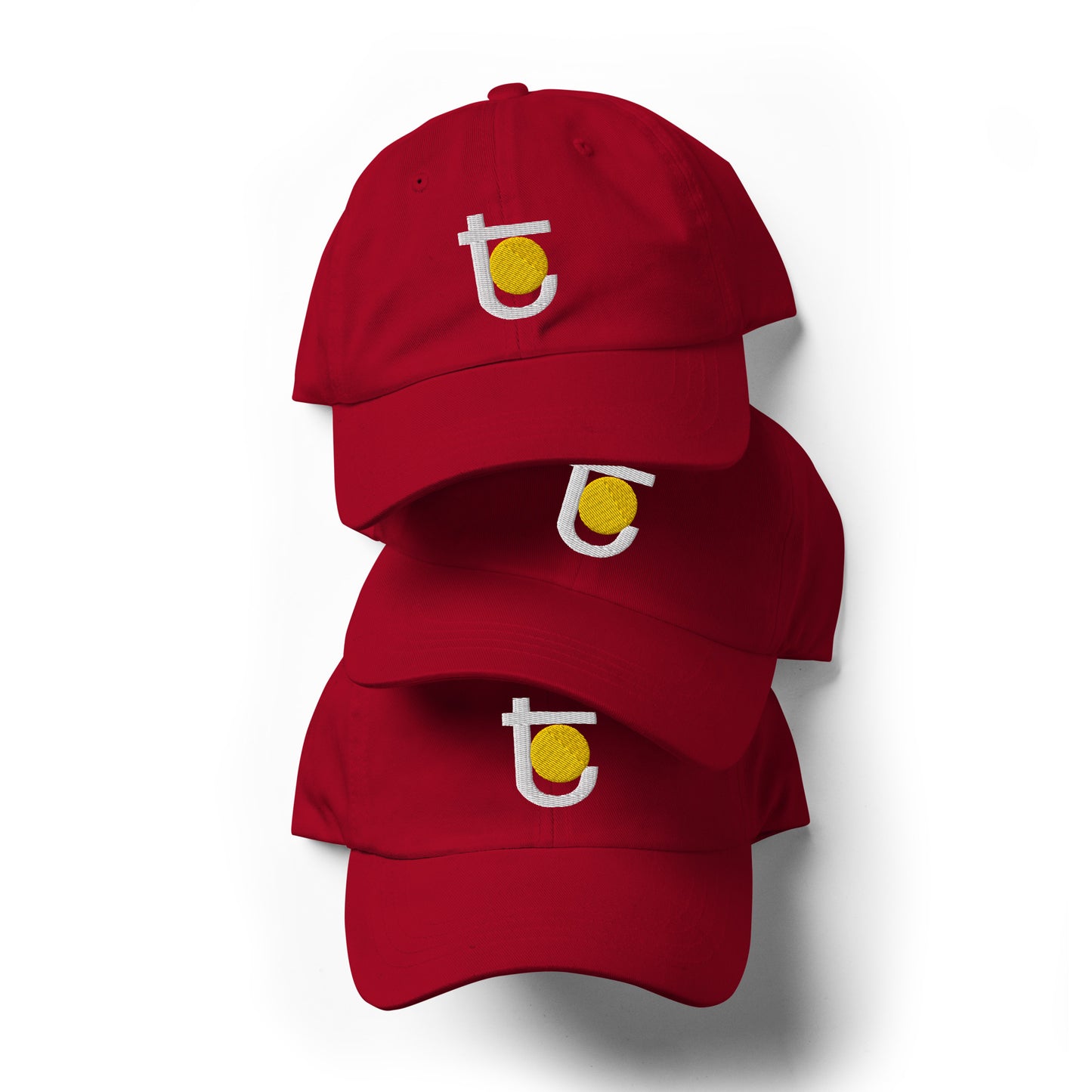Classic Tower Dad Hat (Multiple Colors)