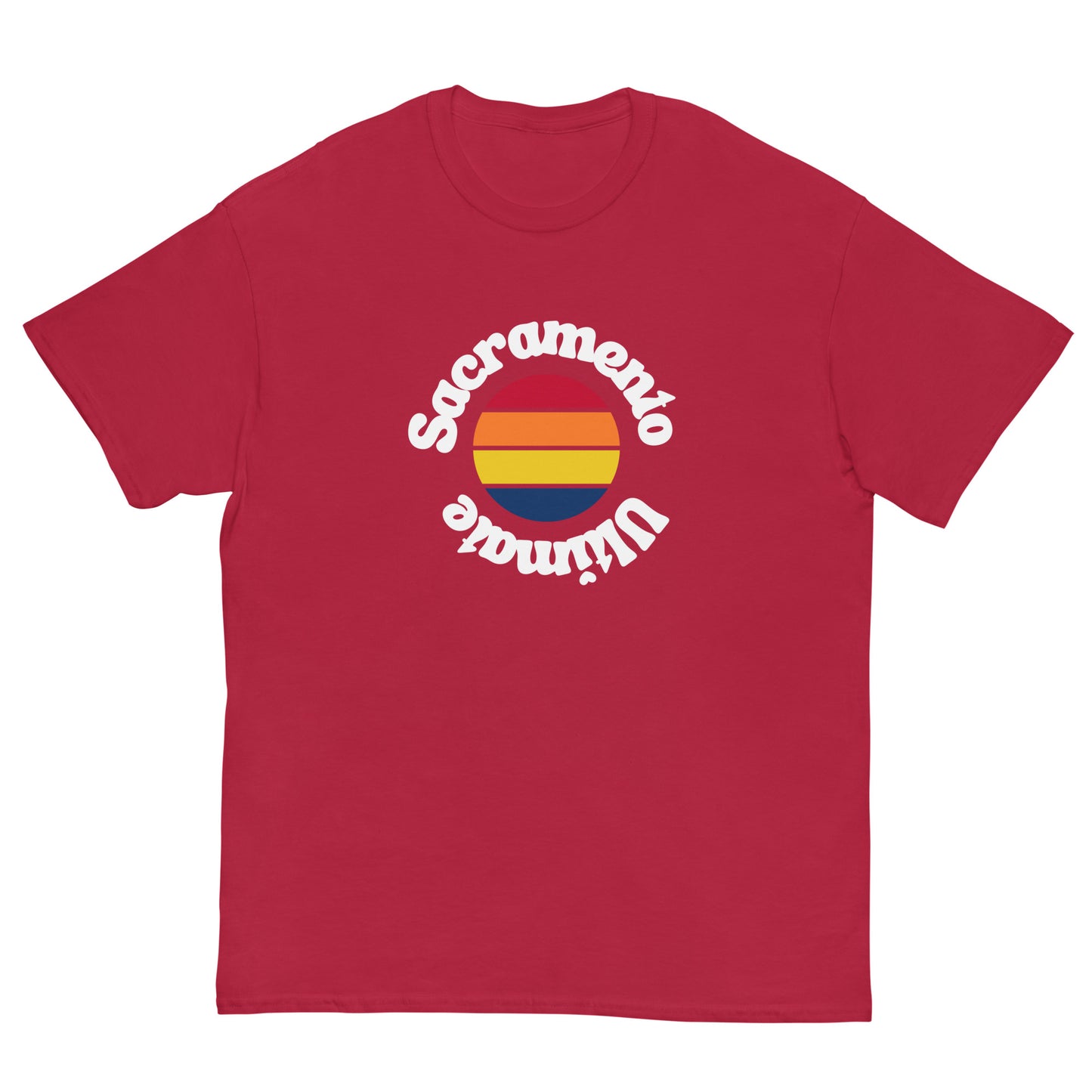 70's Sacramento Ultimate T-Shirt