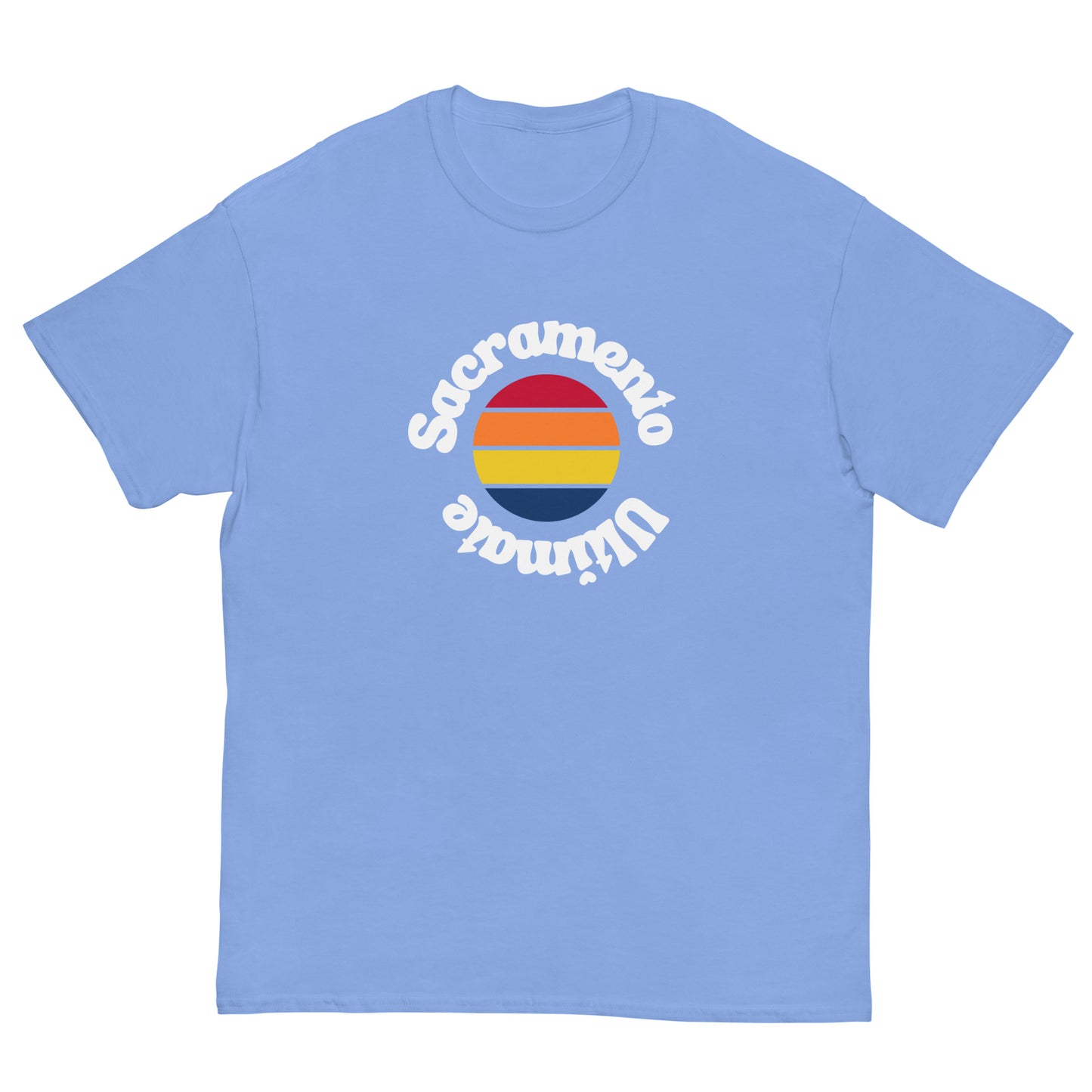 70's Sacramento Ultimate T-Shirt