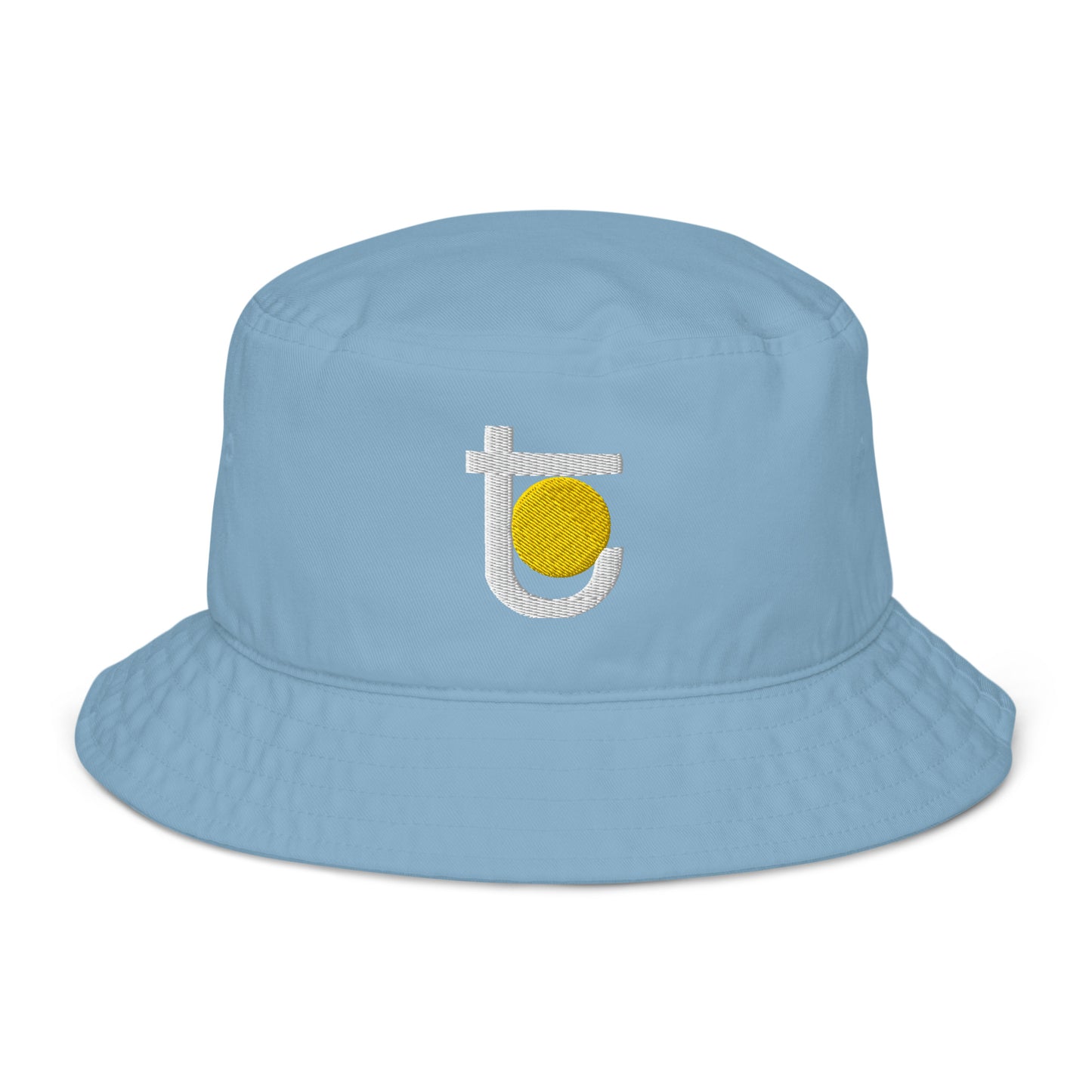 Classic Tower Blue Bucket Hat