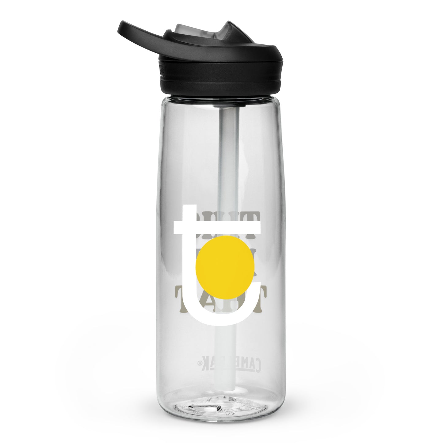 The "Good Teammates Stay Hydrated" Water Bottle - 25oz