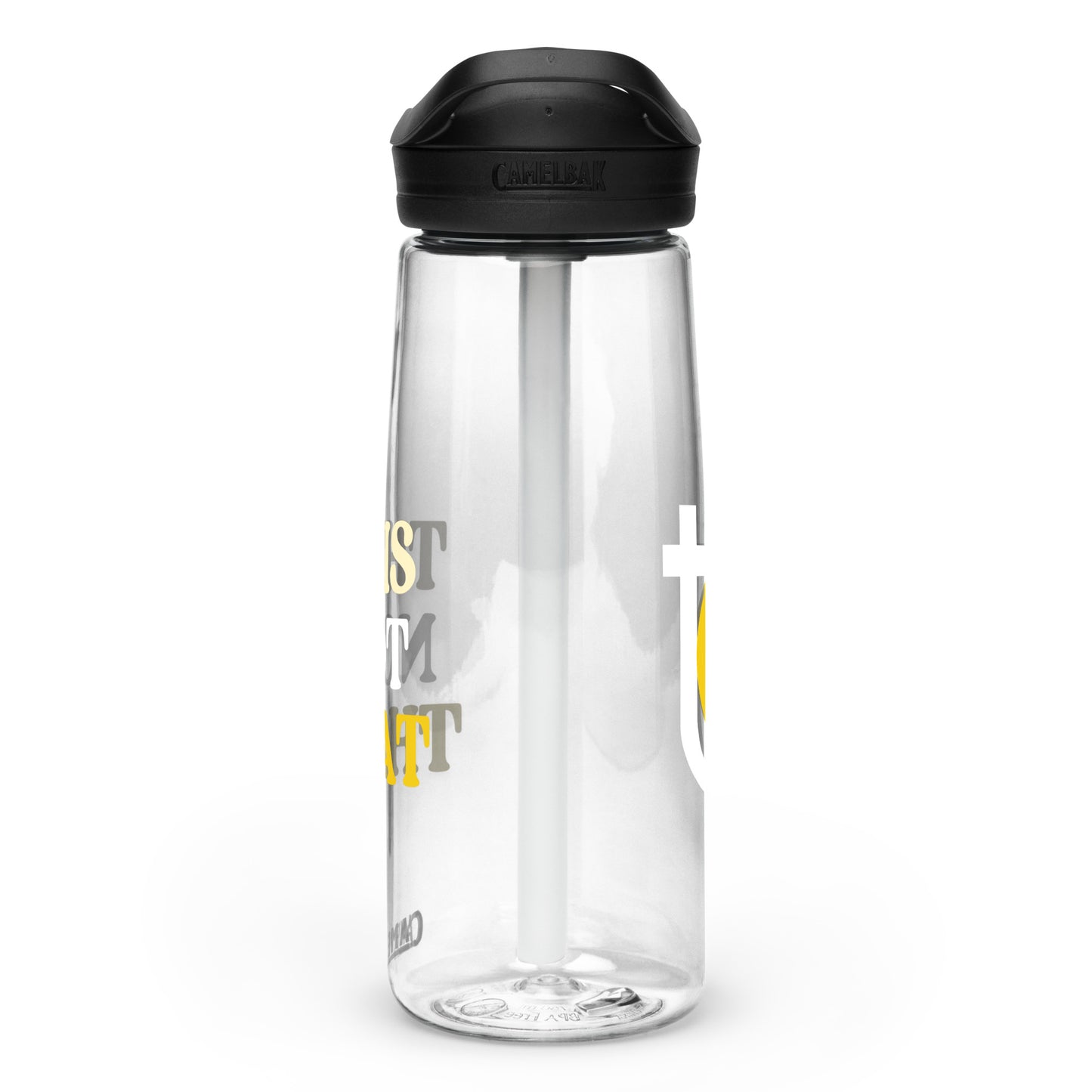 The "Good Teammates Stay Hydrated" Water Bottle - 25oz