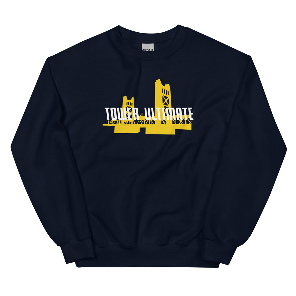 Tower Bridge Unisex Sweatshirt