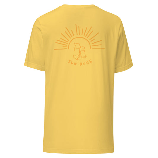 Sun Dogs Bright T-Shirt